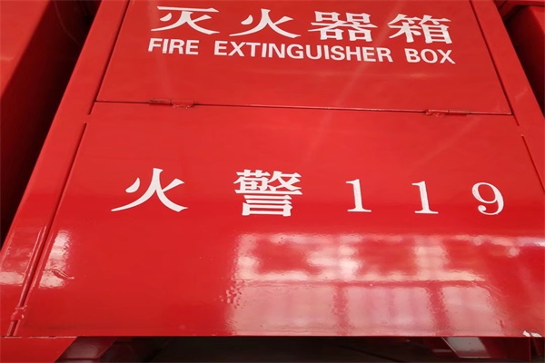 山東消防箱廠家