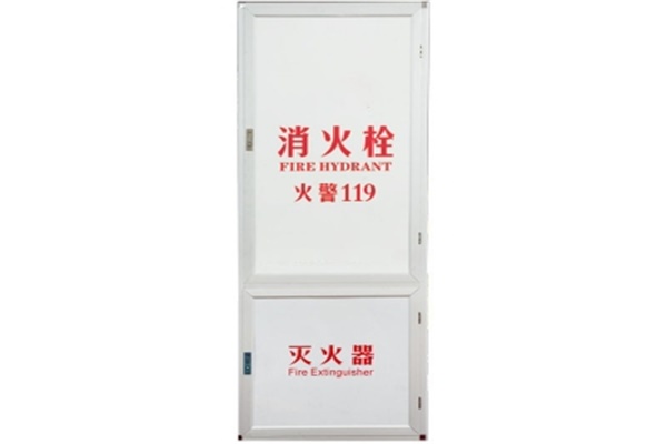 不銹鋼消火栓箱