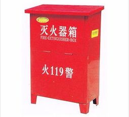 濟南消防箱廠家