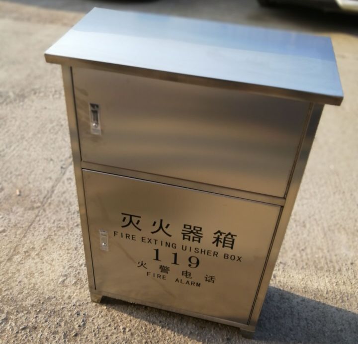 濟南消防箱廠家