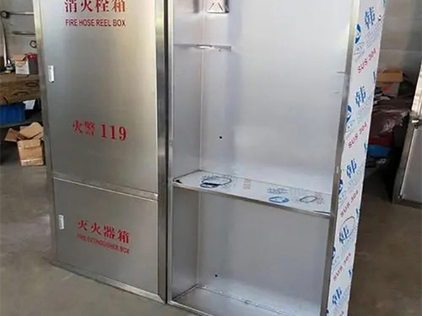 不銹鋼消防箱