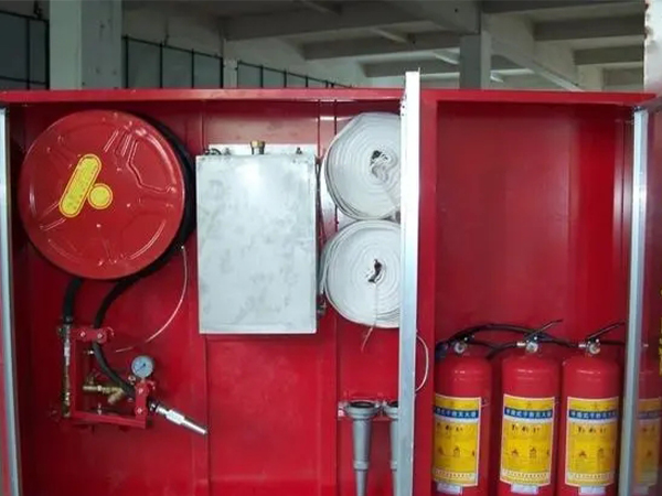 濟南消防箱廠家