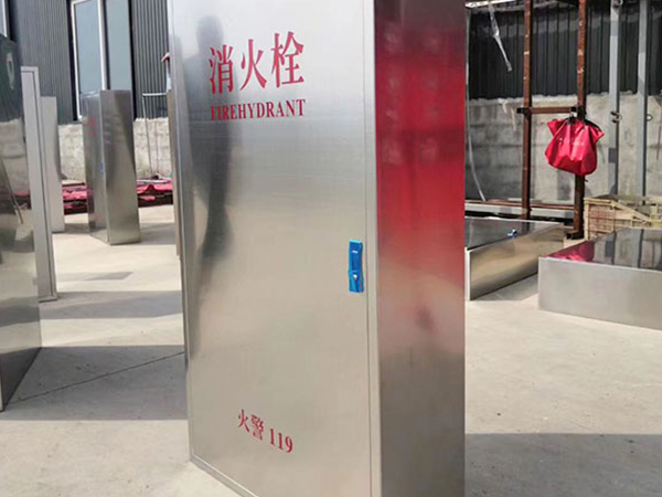 濟南消防箱廠家