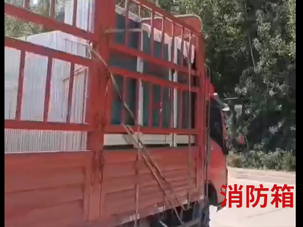 不銹鋼消防箱廠家