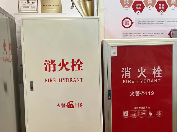 不銹鋼消防箱