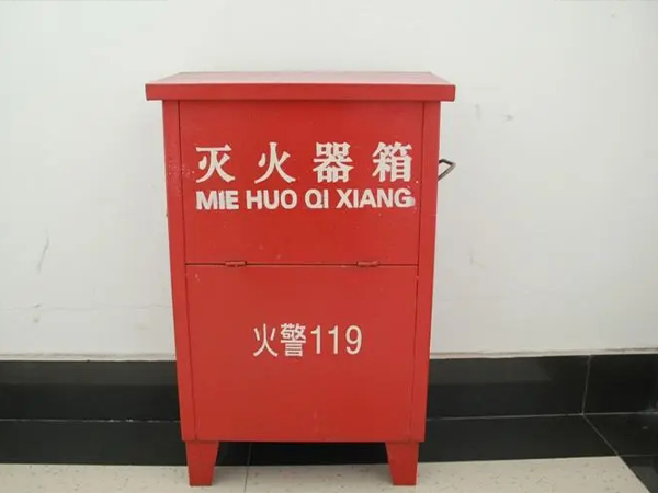 不銹鋼消防箱