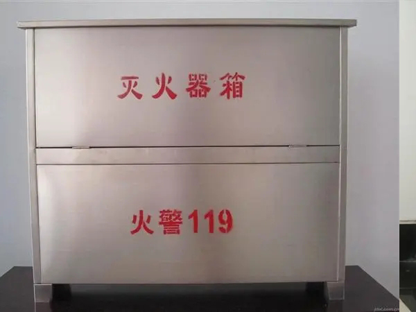 不銹鋼消防箱廠家