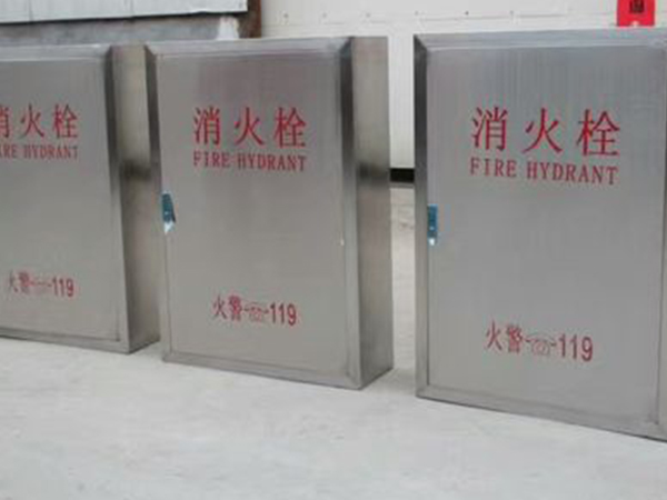 不銹鋼消防箱廠家