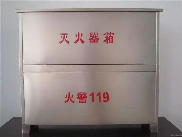 不銹鋼消防箱廠家
