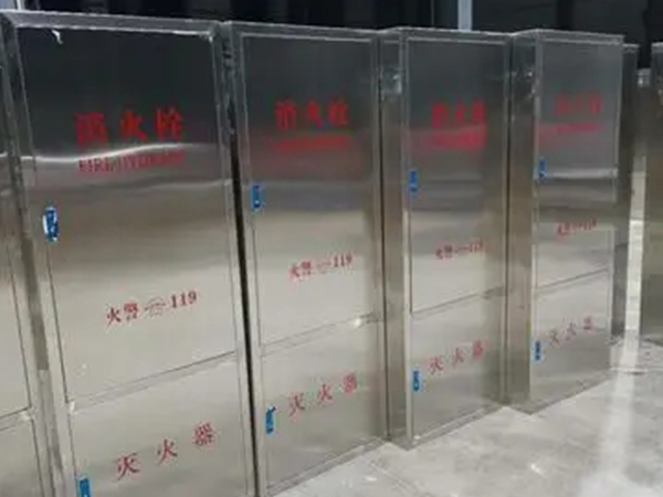 不銹鋼消火栓箱公司